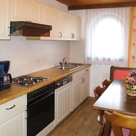 Apartamento Haus Nadine 402w *